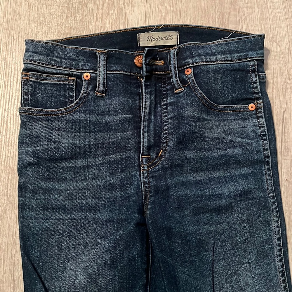 Madewell Jeans